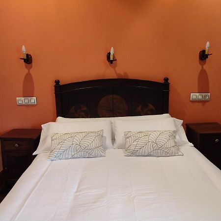 Agroturismo La Casona De Belmonte Ovinana  Ngoại thất bức ảnh