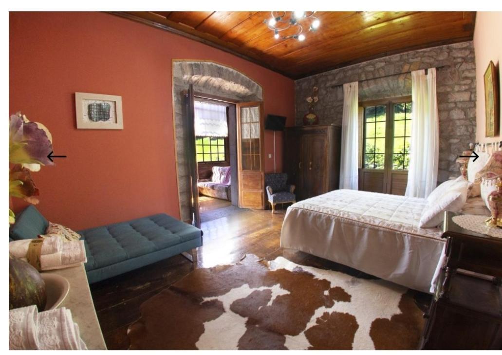 Agroturismo La Casona De Belmonte Ovinana  Ngoại thất bức ảnh
