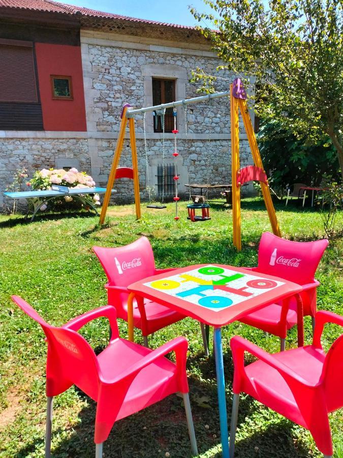 Agroturismo La Casona De Belmonte Ovinana  Ngoại thất bức ảnh