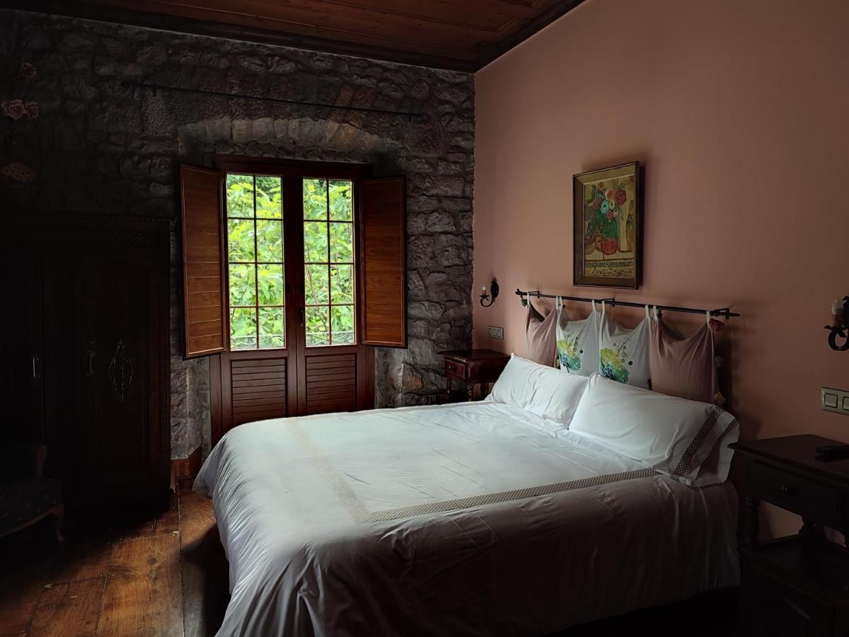Agroturismo La Casona De Belmonte Ovinana  Ngoại thất bức ảnh