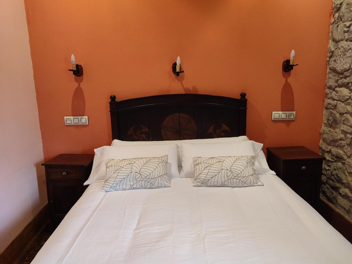 Agroturismo La Casona De Belmonte Ovinana  Ngoại thất bức ảnh