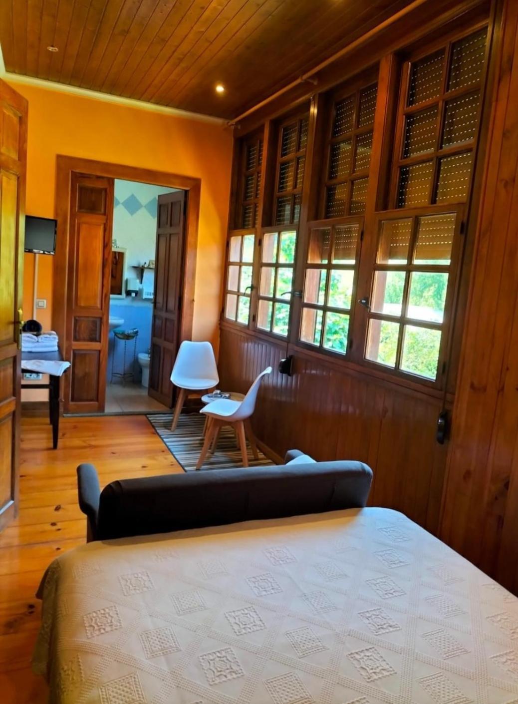 Agroturismo La Casona De Belmonte Ovinana  Ngoại thất bức ảnh