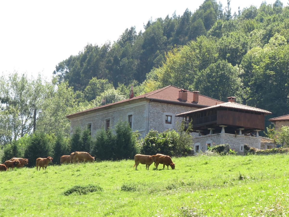 Agroturismo La Casona De Belmonte Ovinana  Ngoại thất bức ảnh