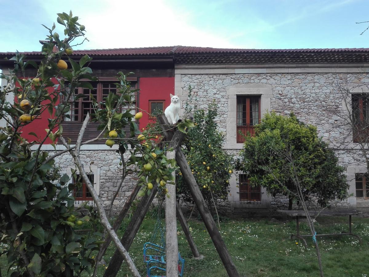Agroturismo La Casona De Belmonte Ovinana  Ngoại thất bức ảnh