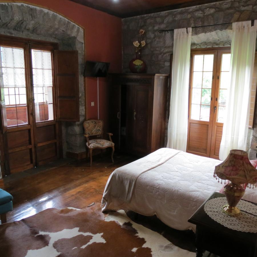 Agroturismo La Casona De Belmonte Ovinana  Ngoại thất bức ảnh