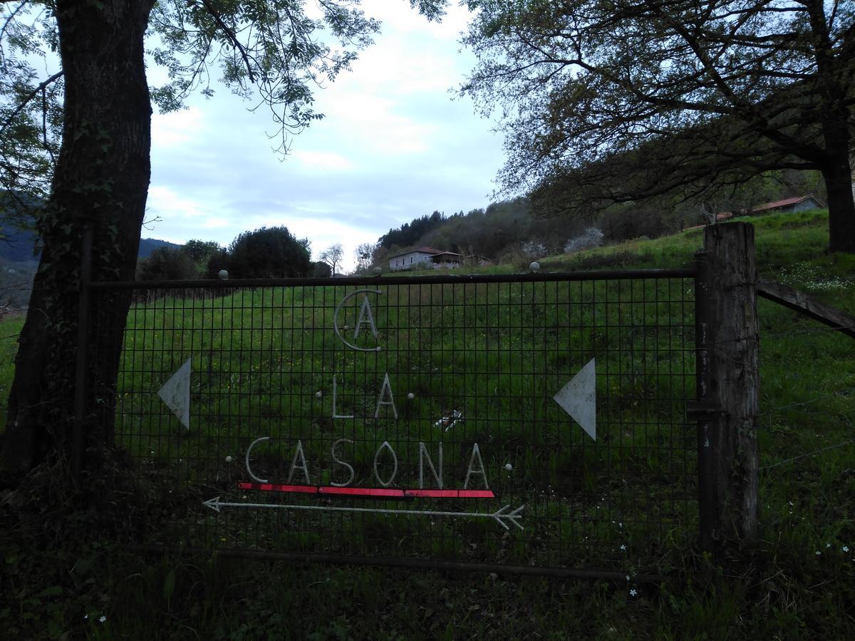 Agroturismo La Casona De Belmonte Ovinana  Ngoại thất bức ảnh