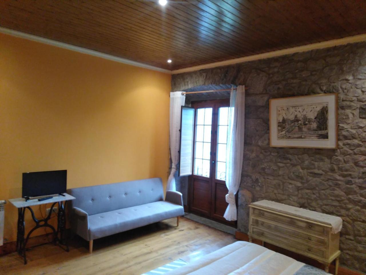 Agroturismo La Casona De Belmonte Ovinana  Ngoại thất bức ảnh